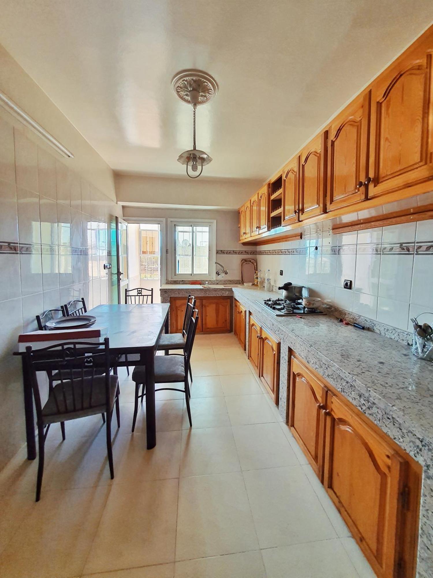 Logement Exceptionnel Reserve Aux Familles Meknes Exterior photo