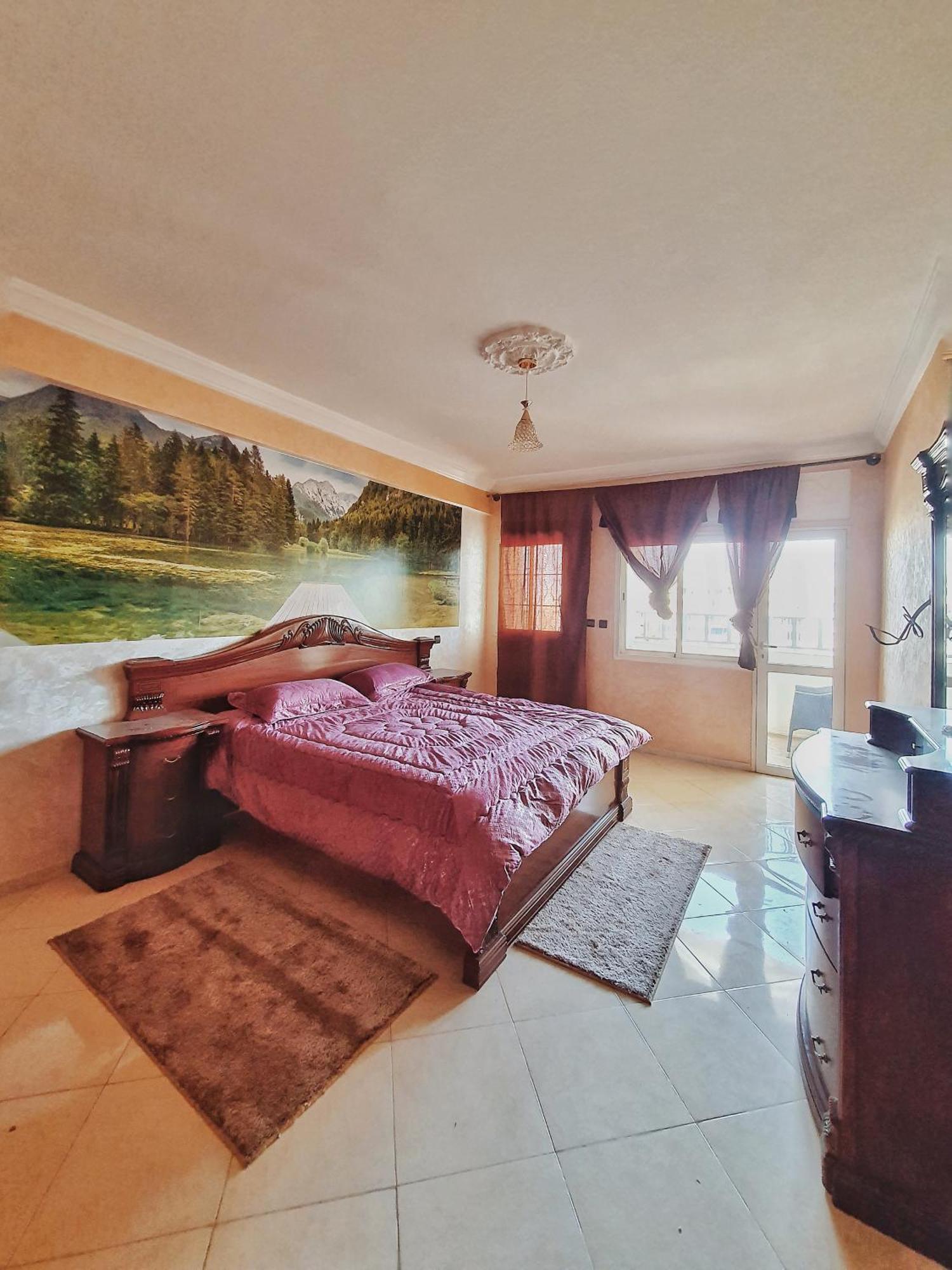 Logement Exceptionnel Reserve Aux Familles Meknes Exterior photo