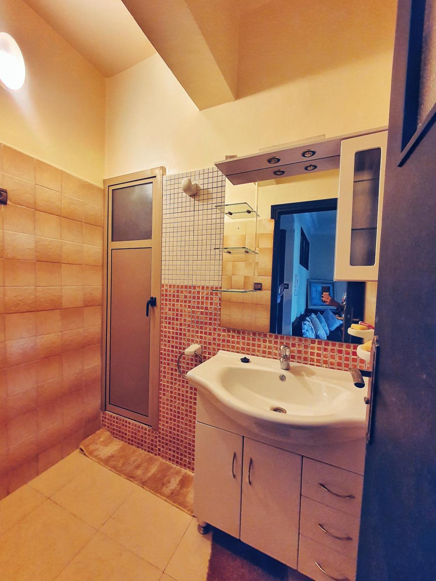 Logement Exceptionnel Reserve Aux Familles Meknes Exterior photo